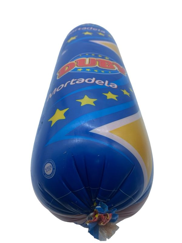 Mortadela Duby MAYOREO 6kg aprox Mortadela Duby MAYOREO 6kg aprox