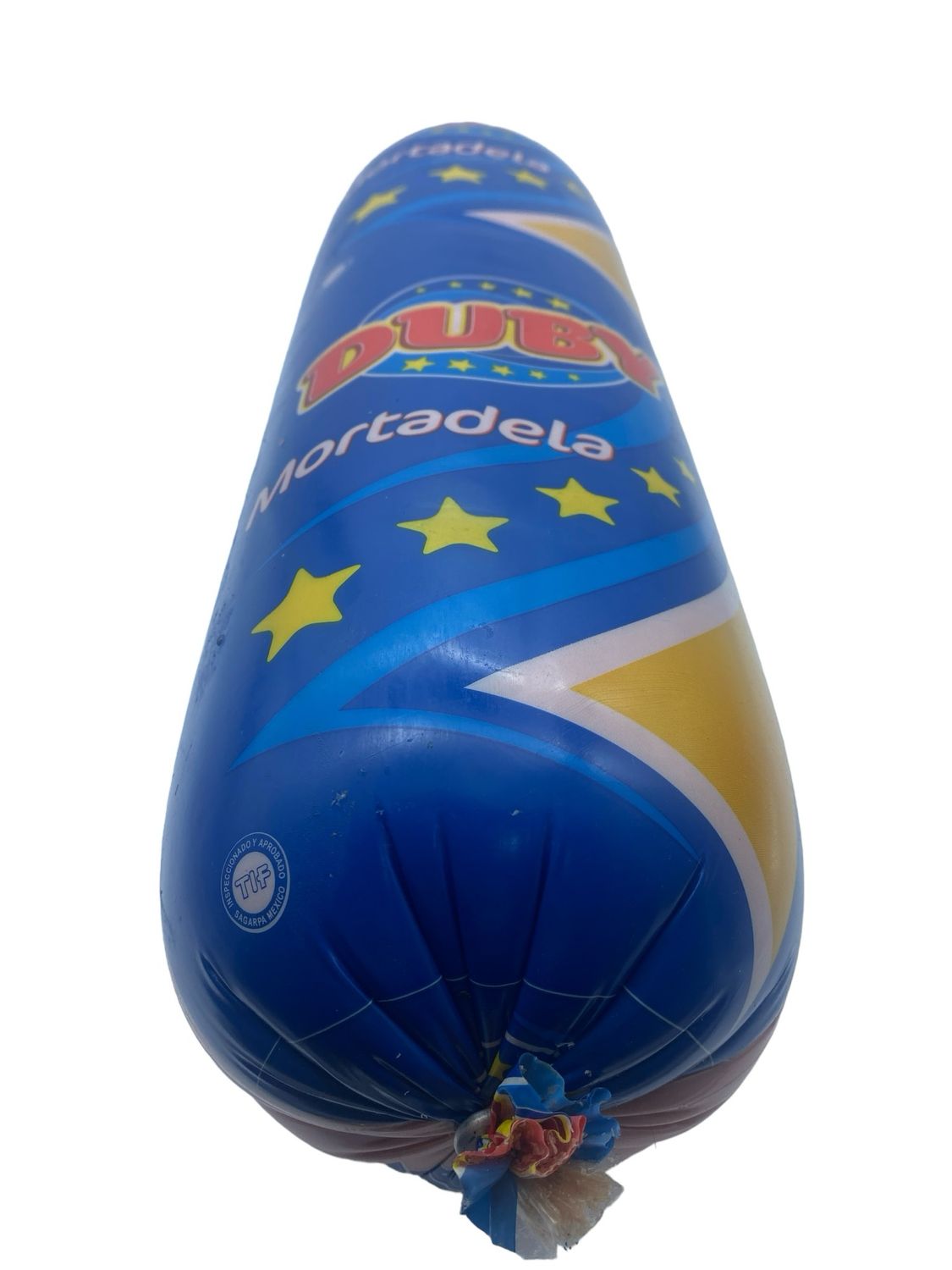 Mortadela Duby MAYOREO 6kg aprox