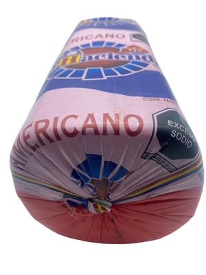 Jamón Americano La Hacienda MAYOREO 4.9 Kg aprox. Jamón Americano La Hacienda MAYOREO 4.9 Kg aprox.
