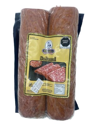 Salami Cocido La Montañesa 1kg Salami Cocido La Montañesa 1kg