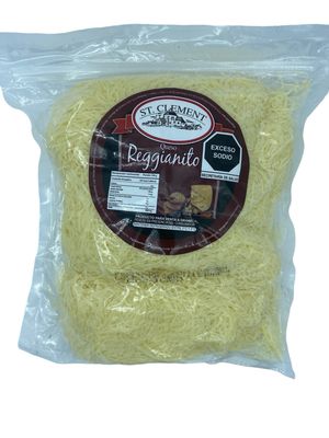 Queso Parmesano Reggianito Rallado 1 Kg