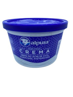 Crema Alpura 426 ml