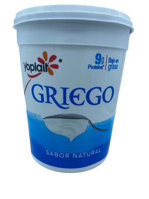 Yoghurt Griego Yoplait 1 kg