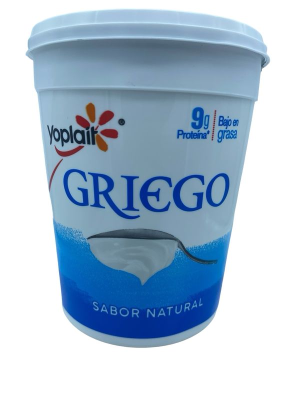 Yoghurt Griego Yoplait 1 kg