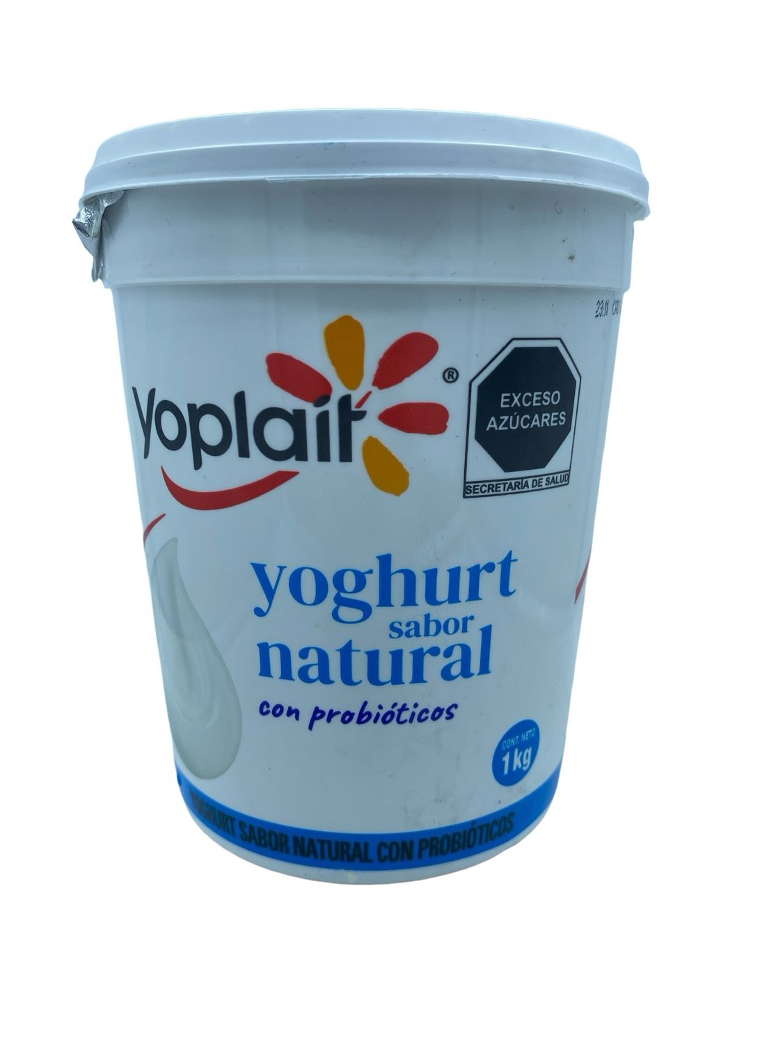 Yoghurt Natural Yoplait 1 kg