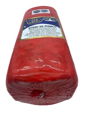 Queso de Puerco MAYOREO 4.4 Kg aprox. Queso de Puerco MAYOREO 4.4 Kg aprox.