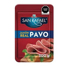 Jamón Real de Pierna San Rafael Blister 300gr