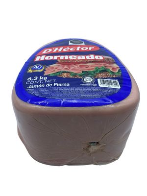 Jamón Mandolina Horneado D’Héctor 1 Kg Jamón Mandolina Horneado D’Héctor 1 Kg