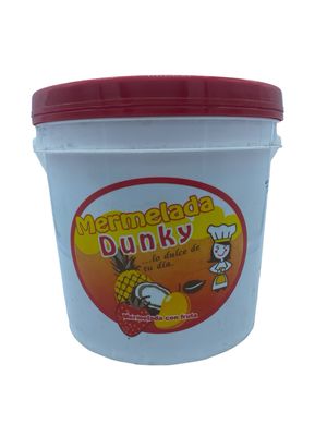 Mermelada de Fresa Dunky 4 Kg