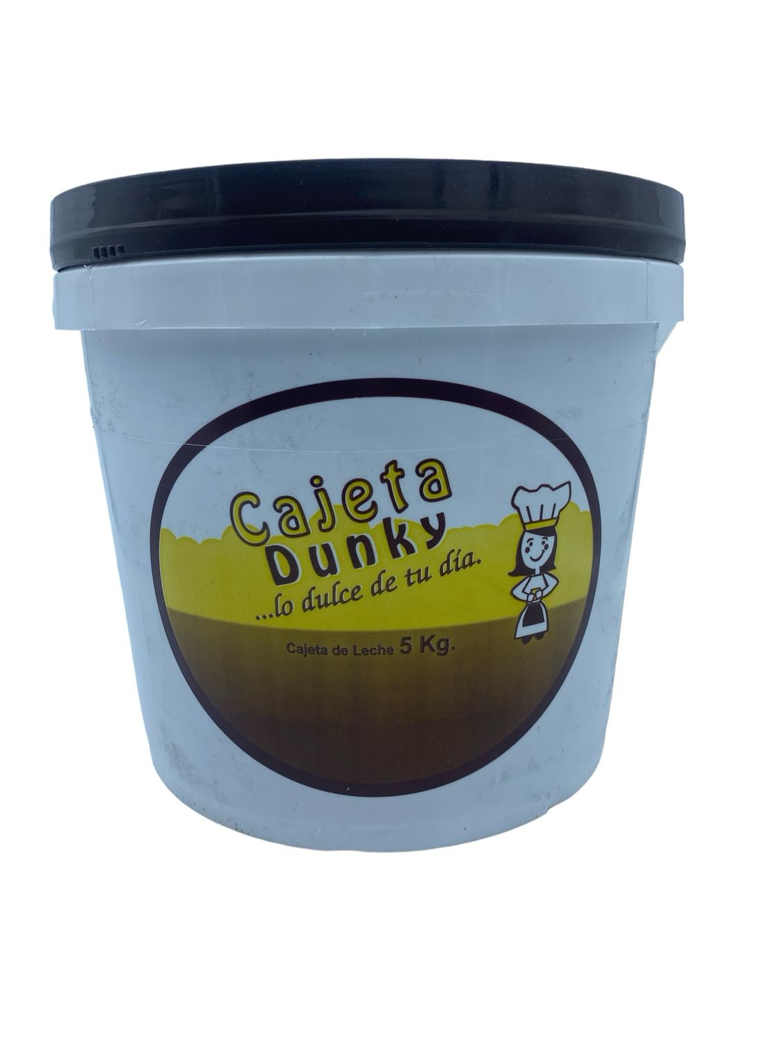 Cajeta Dunky 5 Kg