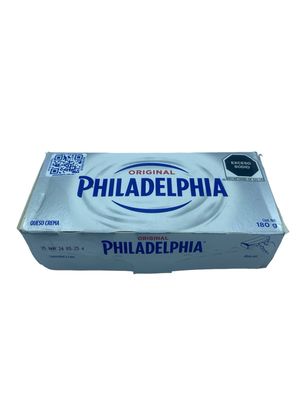 Queso Philadelphia 180 gr