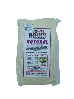 Tofu Artesanal 240 gr