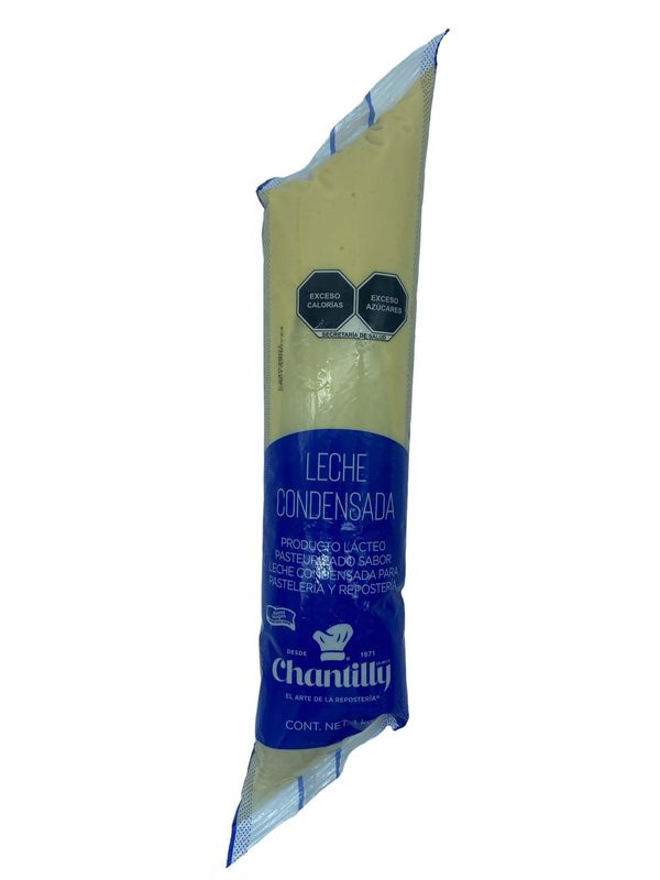Leche Condensada Manga Chantilly 1 Kg