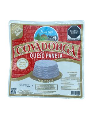 Queso Panela Covadonga
