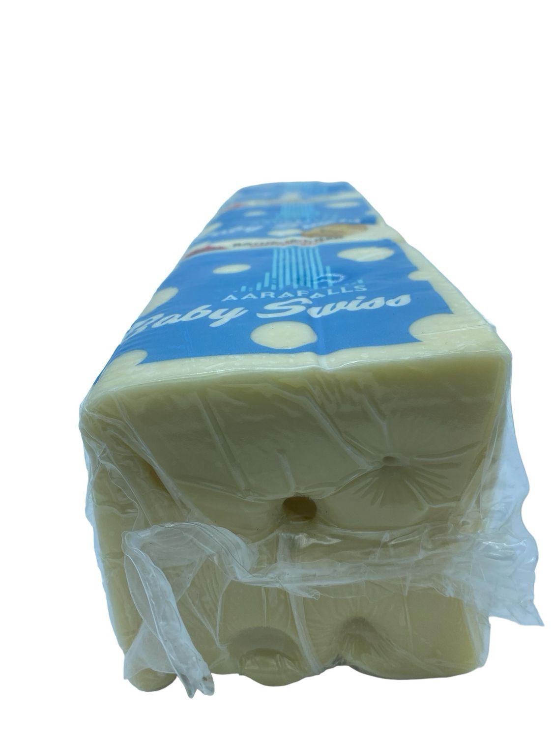 Queso Tipo Suizo Emmental 1 Kg