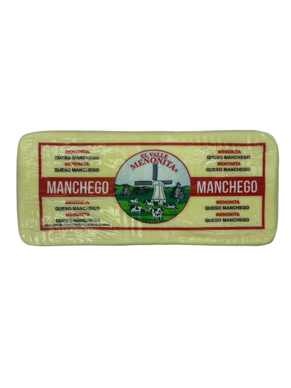 Queso Manchego Menonita 1 Kg