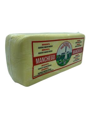 Queso Manchego Menonita MAYOREO 3.6 kg aprox. Queso Manchego Menonita MAYOREO 3.6 kg aprox.