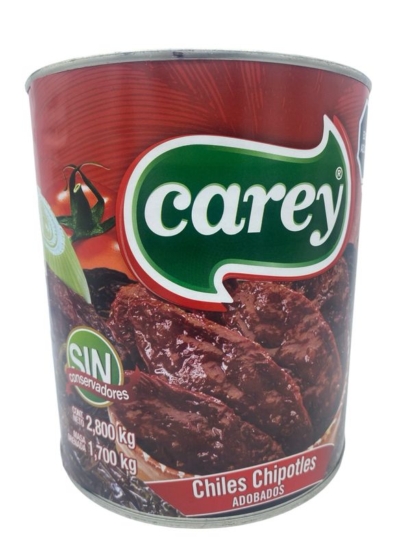 Chipotles Carey 2.8 Kg