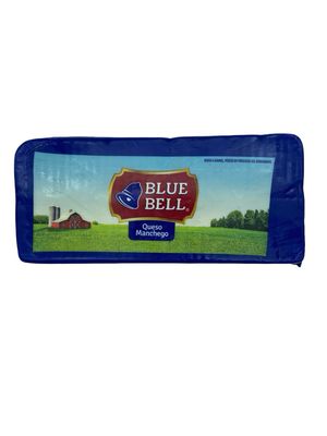 Queso Manchego Blue Bell 1kg
