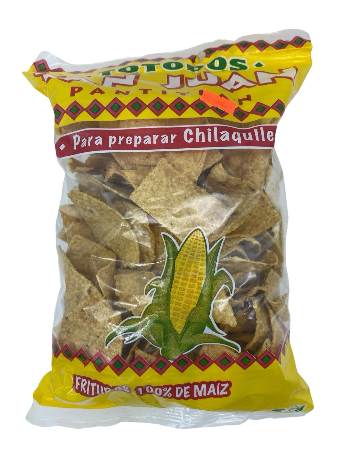 Totopos San Juan 225gr