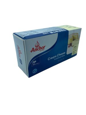 Queso Doble Crema Anchor 1kg