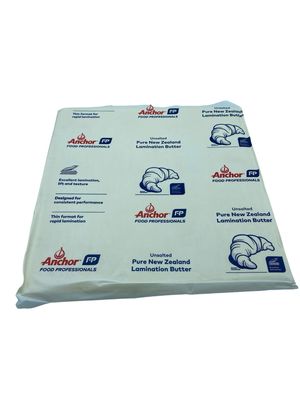 Mantequilla Anchor Placa 1kg