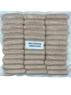 Salchicha Desayuno 780gr aprox.