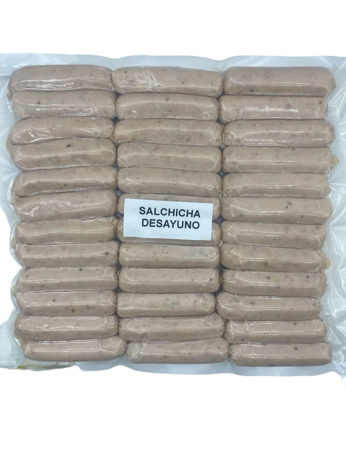 Salchicha Desayuno 780gr aprox.