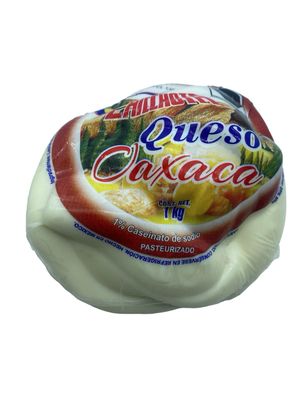 Queso Oaxaca Chilchota 1kg