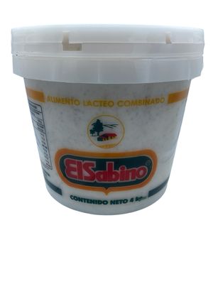 Yoghurt de Nuez El Sabino 4kg