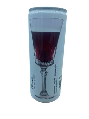 Sangría Tinto en lata 250ml
