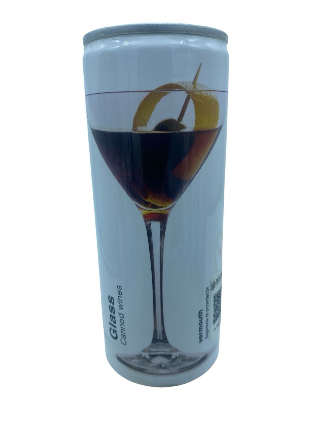 Vermouth en lata 250ml
