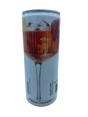 Sangría Rosada en lata 250ml