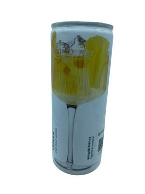 Sangría Blanca en lata 250ml
