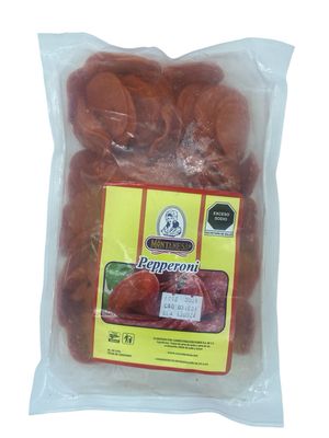 Pepperoni Montañesa 1 Kg