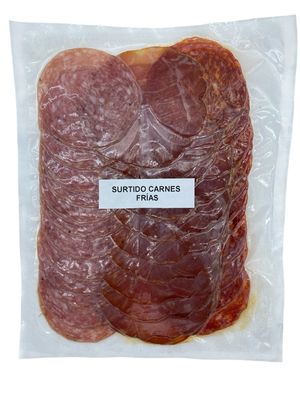 Surtido Carnes Frías 150gr