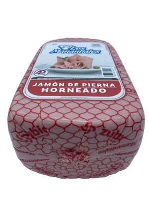 Jamón de Pierna Manantiales 1 Kg Jamón de Pierna Manantiales 1 Kg