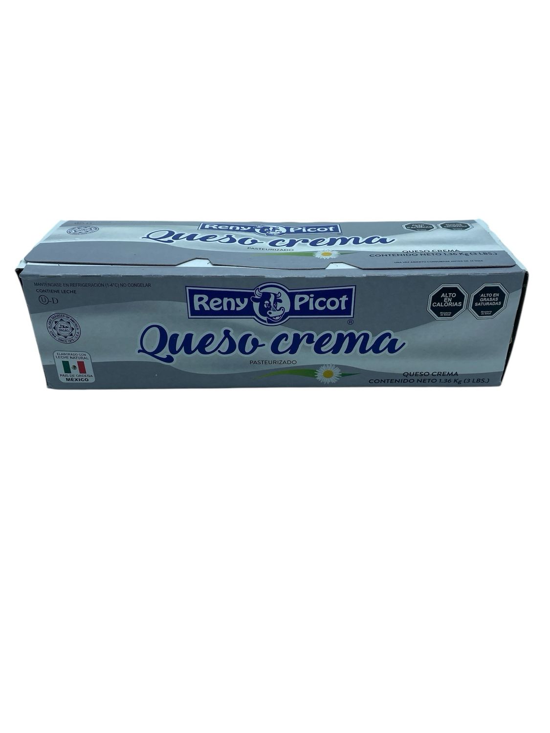Queso Crema Reny Picot 1.36kg