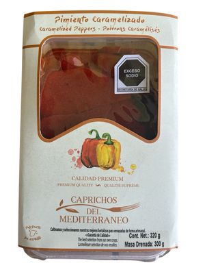 Pimiento Caramelizado 320gr