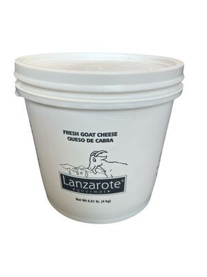 Queso de Cabra Natural Lanzarote 4kg