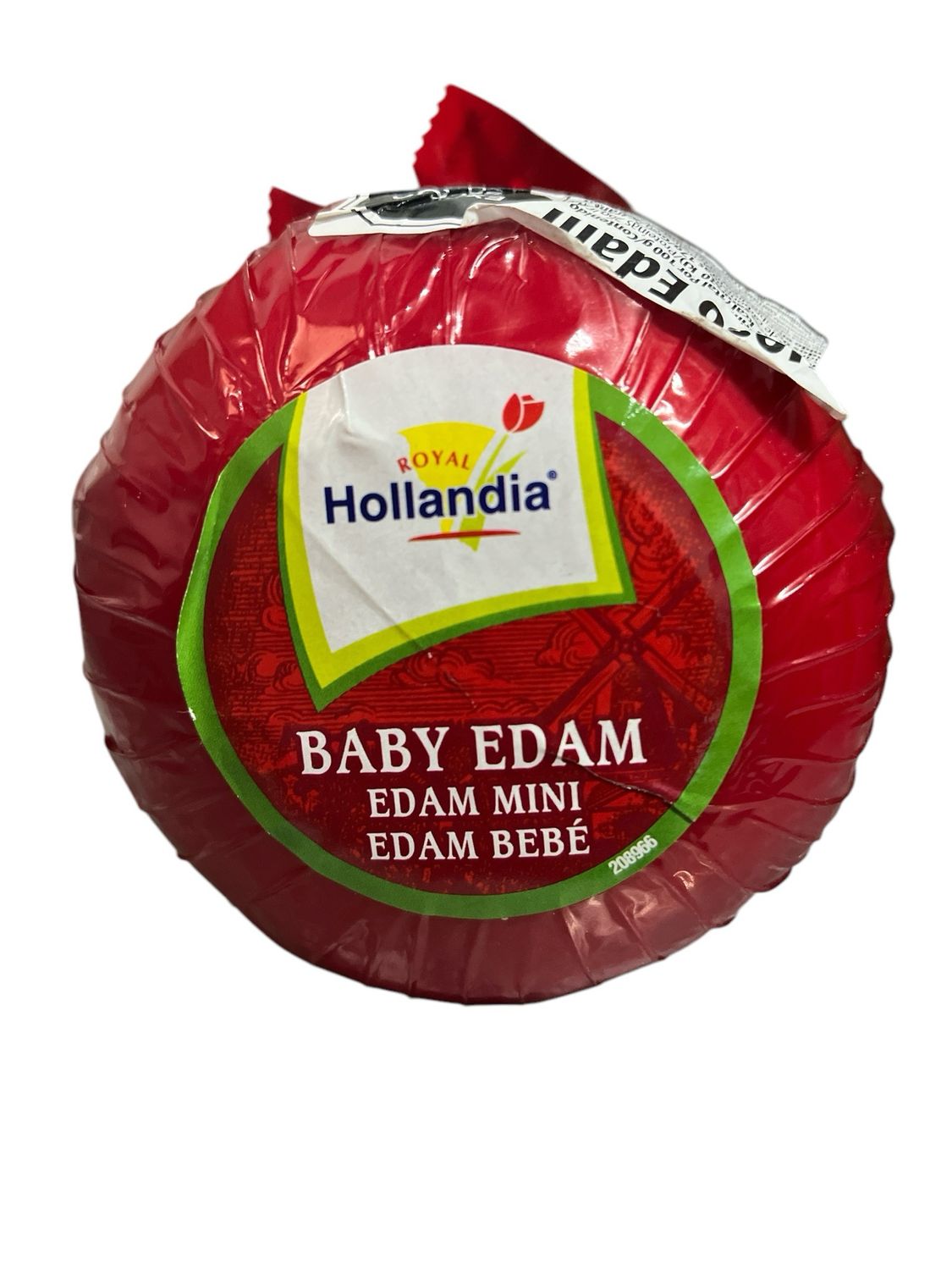 Queso Baby Edam 800gr aprox