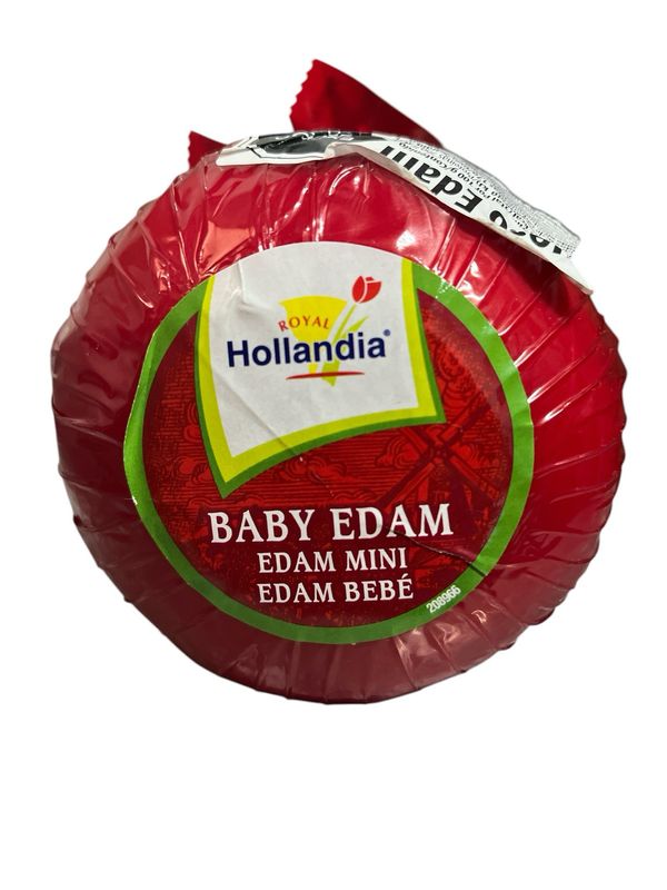 Queso Baby Edam 800gr aprox