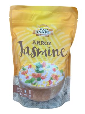 Arroz Jasmine San Miguel 500gr