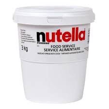 Nutella 3kg