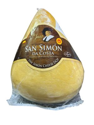 Queso Tetilla San Simón 1kg aprox