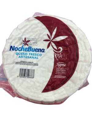 Queso Panela Noche Buena 1kg aprox.