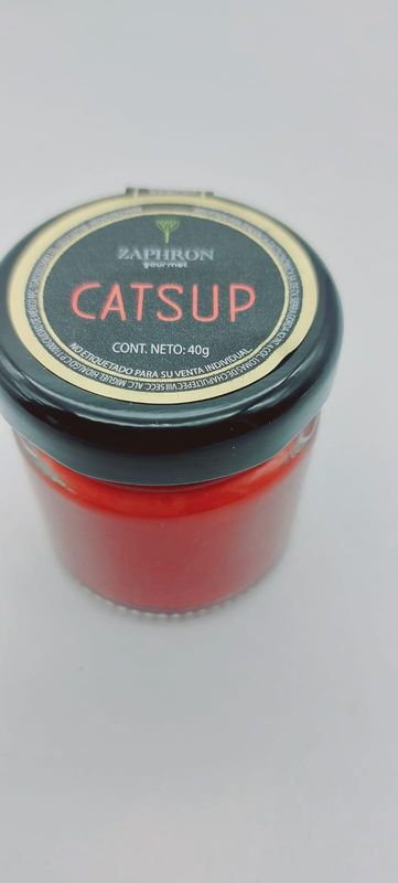 Catsup Porcionada 35 g