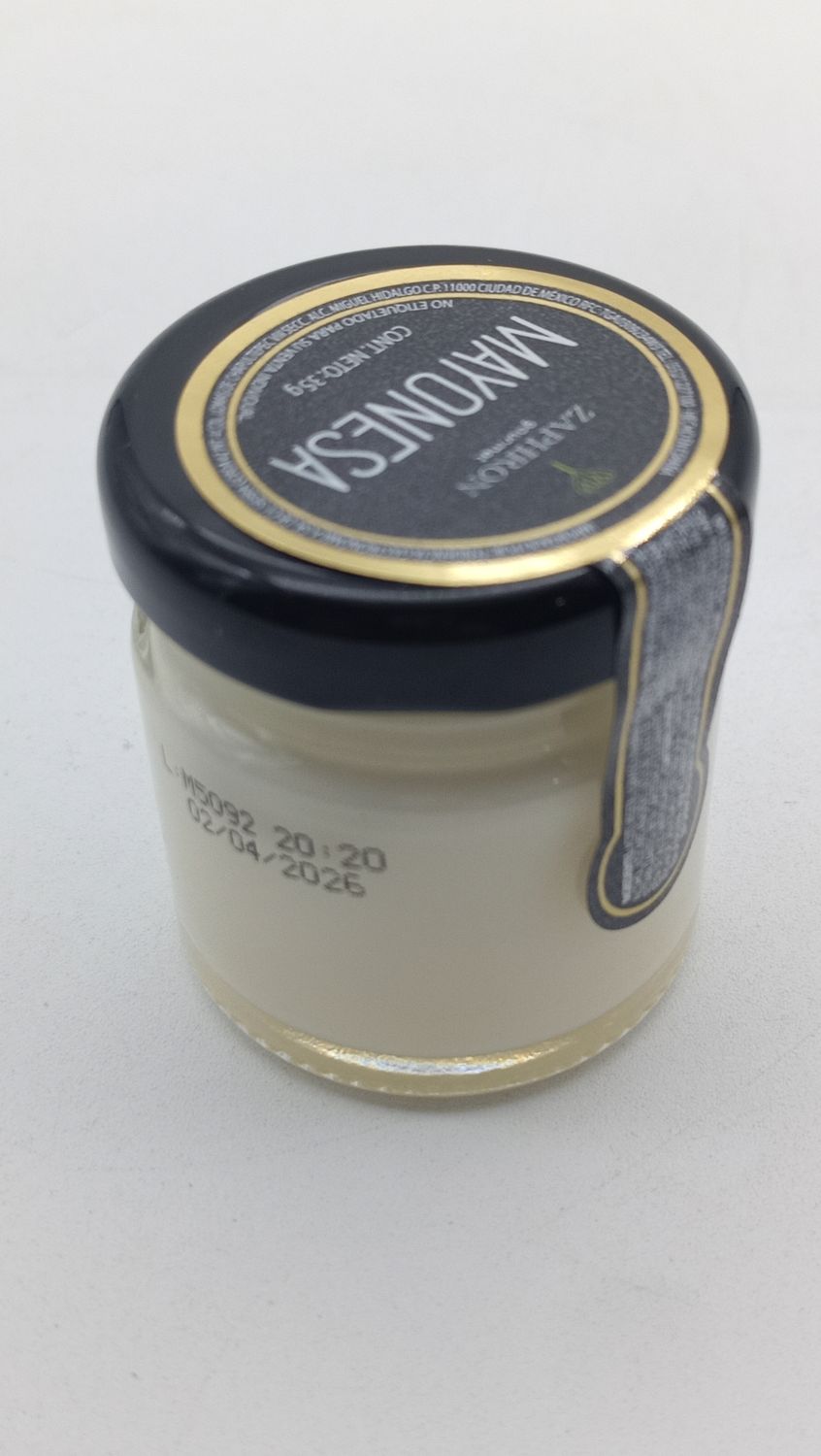 Mayonesa Porcionada 35gr