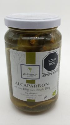 Alcaparrón 370 g