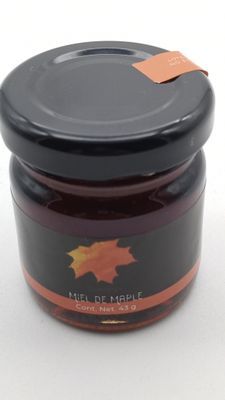 Miel Maple Porcionada 43g